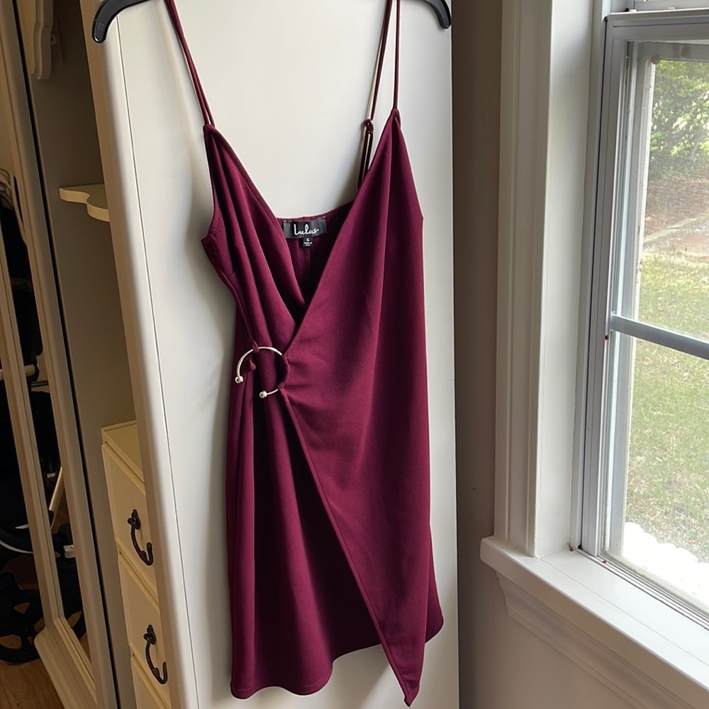 Lulu’s Mini Dress